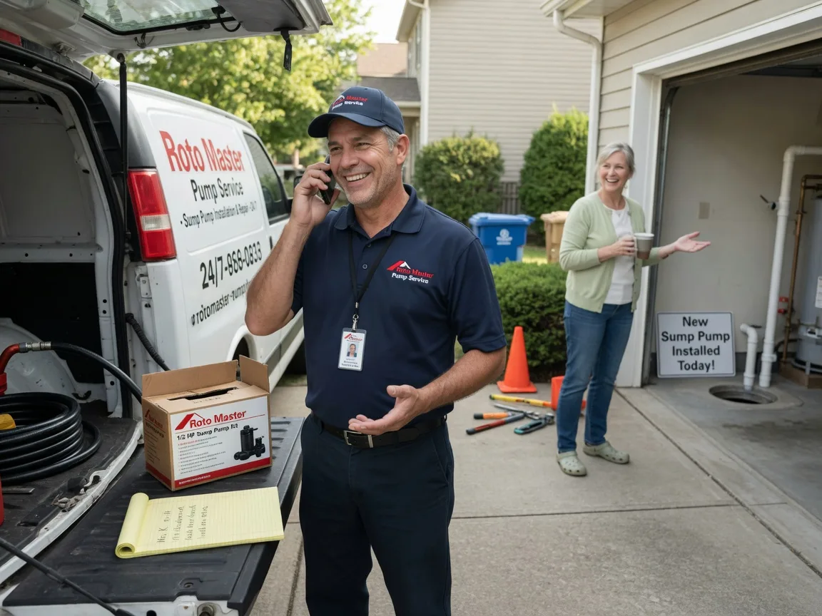 Sump Pump Installation Mchenry, MS FAQs